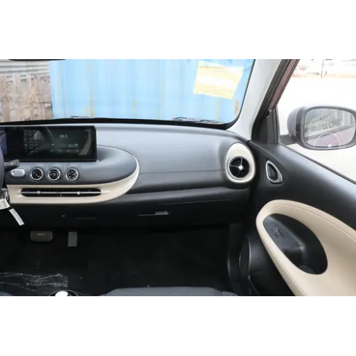 New Car 2023 Wuling Binguo EV 5 Door 4 Seat 203km Mini New Energy Vehicles Pure Electric Car for Adults